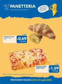 Volantino MD Discount Pagina 14