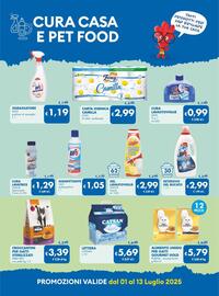Volantino MD Discount Pagina 18