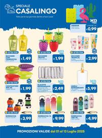Volantino MD Discount Pagina 20