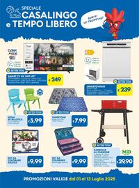 Volantino MD Discount Pagina 24