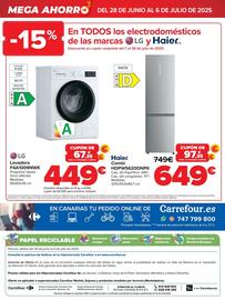 Folleto Carrefour Página 12
