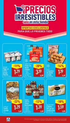 Folleto ALDI (válido hasta el 6-07)
