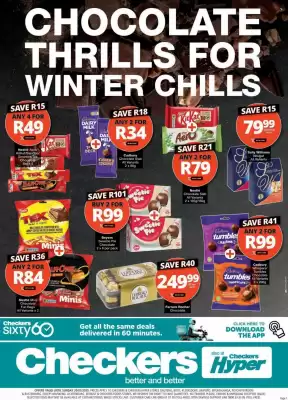 Checkers catalogue
