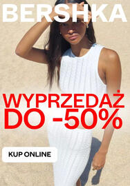Bershka gazetka Strona 1
