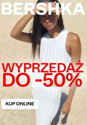 Bershka gazetka