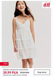 H&M gazetka tydzień 26 Strona 2