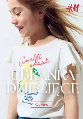 H&M gazetka (ważność do 3-07)