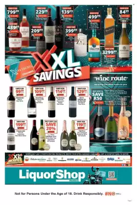 Checkers catalogue (valid until 6-07)