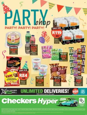 Checkers catalogue (valid until 20-07)