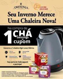 Catálogo Supermercado Jaguaré Página 1