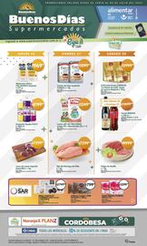 Catálogo Supermercados Buenos Días semana 26 Página 1