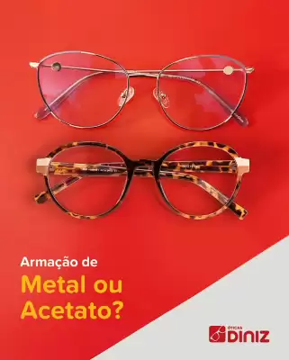 Catálogo Óticas Diniz (válido até 30-06)