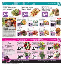 The Market Stores flyer week 26 Page 8