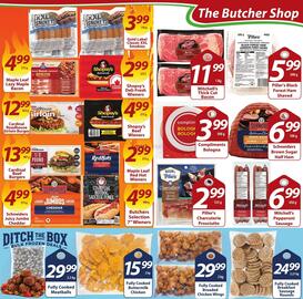 Sharpe's Food Market flyer week 26 Page 3
