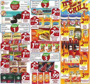 Sharpe's Food Market flyer week 26 Page 4