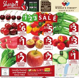 Sharpe's Food Market flyer week 26 Page 8