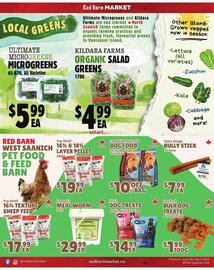 Red Barn Market flyer week 26 Page 11