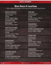Red Barn Market flyer week 26 Page 12