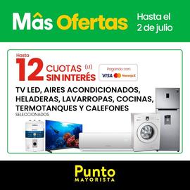 Catálogo Punto Mayorista Página 4