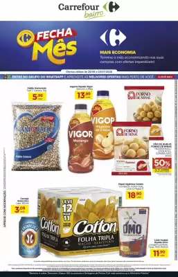 Catálogo Carrefour Bairro