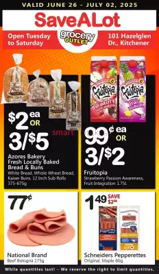 Save on Foods flyer (valid until 2-07)