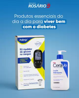 Catálogo Drogaria Rosário (válido até 30-06)