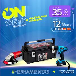 Catálogo La Anonima semana 26 Página 1