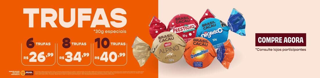 Catálogo Chocolates Brasil Cacau Página 2