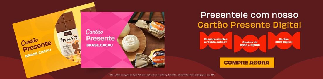 Catálogo Chocolates Brasil Cacau Página 4