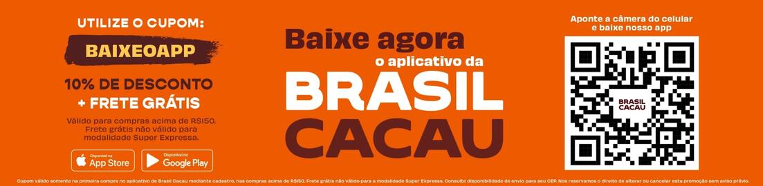 Catálogo Chocolates Brasil Cacau Página 6