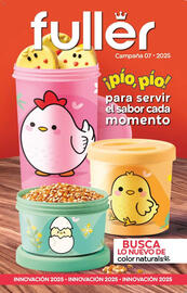 Catálogo Fuller Página 1