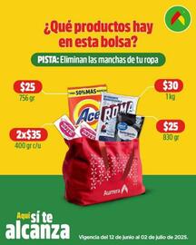 Catálogo Bodega Aurrerá semana 26 Página 1