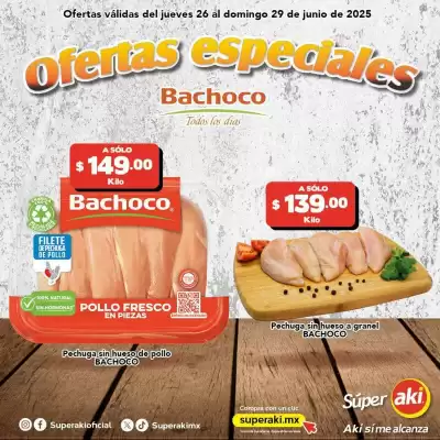 Catálogo Super Aki (válido hasta 29-06)