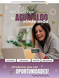 Catálogo Cooperativa Obrera Página 1