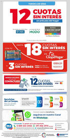 Catálogo Cooperativa Obrera Página 11