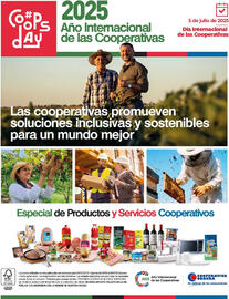 Catálogo Cooperativa Obrera Página 1