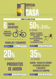Catálogo Supermercados Vea semana 26 Página 4