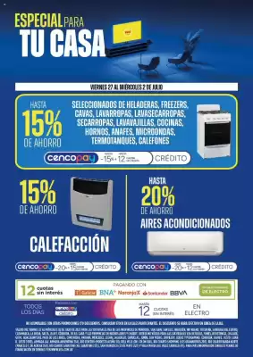 Catálogo Supermercados Vea (válido hasta 3-07)