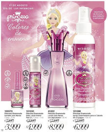 Catálogo Violetta Cosméticos Página 10