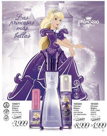 Catálogo Violetta Cosméticos Página 11