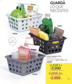 Catálogo Violetta Cosméticos Página 115