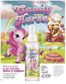 Catálogo Violetta Cosméticos Página 12