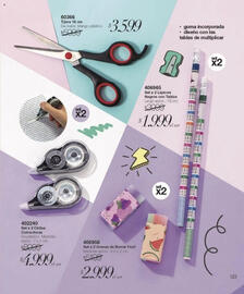 Catálogo Violetta Cosméticos Página 123