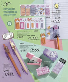 Catálogo Violetta Cosméticos Página 124