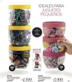 Catálogo Violetta Cosméticos Página 127