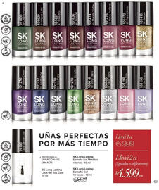 Catálogo Violetta Cosméticos Página 131