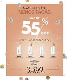 Catálogo Violetta Cosméticos Página 143