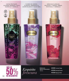 Catálogo Violetta Cosméticos Página 150