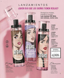 Catálogo Violetta Cosméticos Página 3