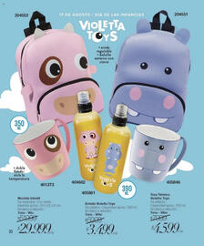 Catálogo Violetta Cosméticos Página 30